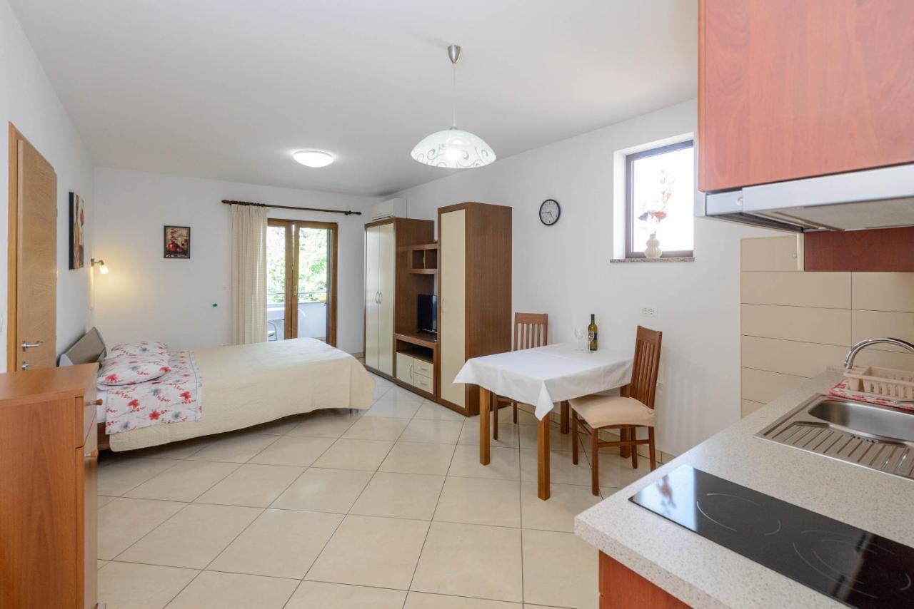 Apartments Milar Rovinj Exterior foto